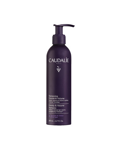 CAUDALIE CHAMPU DENSIDAD Y VOLUMEN...