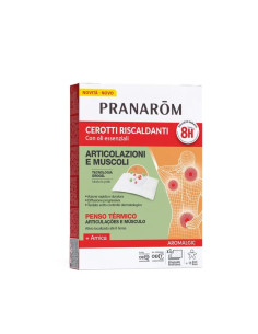PRANAROM AROMALGIC PARCHES...
