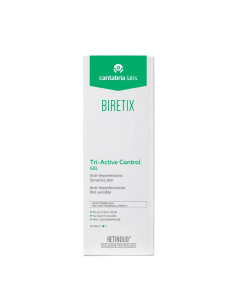 BIRETIX TRI-ACTIVE CONTROL...