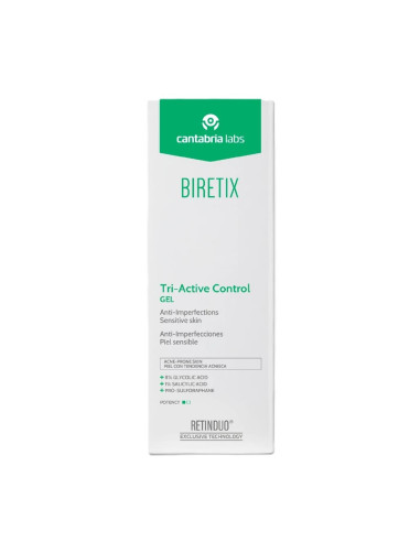 BIRETIX TRI-ACTIVE CONTROL 1 ENVASE...
