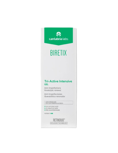 BIRETIX TRI-ACTIVE INTENSIVE 1 ENVASE...