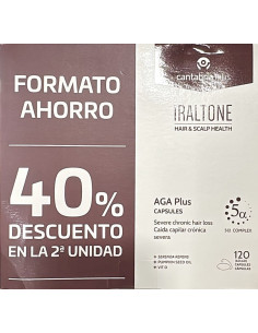 PACK DUPLO IRALTONE AGA...