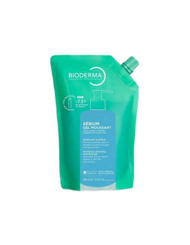 BIODERMA SEBIUM GEL MOUSSANT 1 ENVASE...