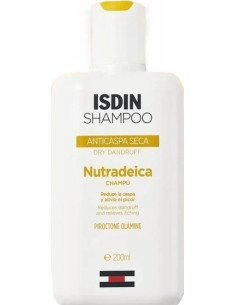 Isdin Shampoo Anticaspa...