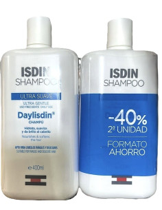 ISDIN Duplo Daylisdin 400Ml