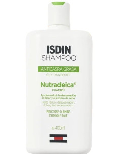 Isdin Shampoo Anticaspa...