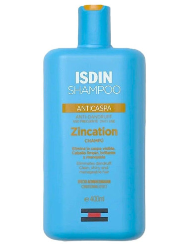 ISDIN Zincation Champu Frecuencia 300 Ml