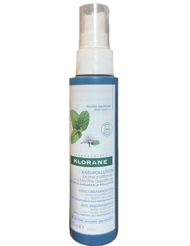 Klorane Bruma Anticontaminacion 100Ml