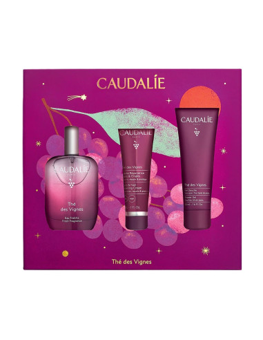 CAUDALIE COFRE THE DES VIGNES