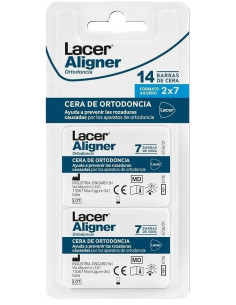 CERA DE ORTODONCIA LACER...