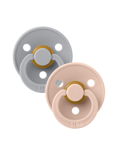 BIBS Pack 2 Chupetes Colour...