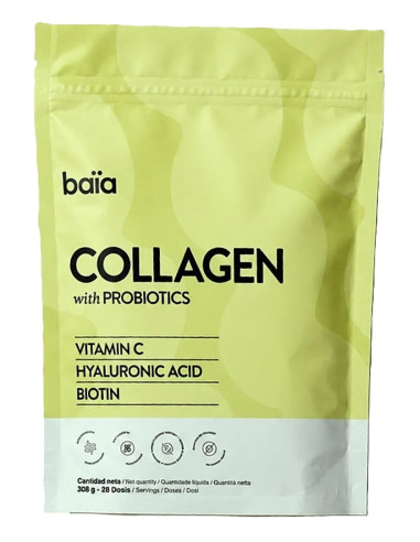 BAIA COLLAGEN WITH PROBIOTICS 308 GR...