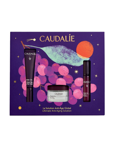 CAUDALIE COFRE PREMIER CRU OJOS