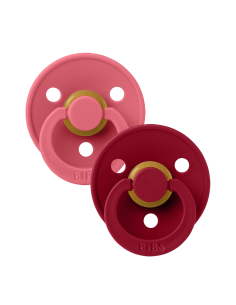 Bibs Pack 2 Chupetes Colour...