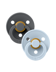 Bibs Pack 2 Chupetes Colour...