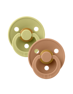 BIBS Pack 2 Chupetes Colour...