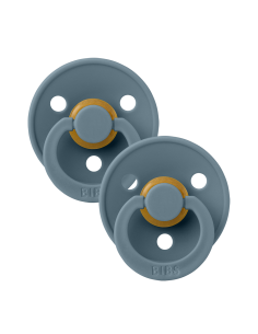 BIBS Pack 2 Chupetes Colour...