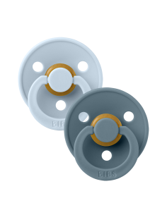 BIBS Pack 2 Chupetes Colour...