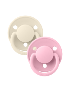 BIBS Pack 2 Chupetes De Lux...