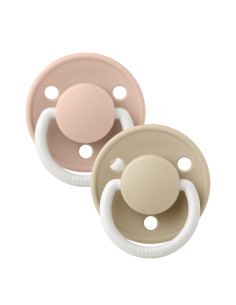 BIBS Pack 2 Chupetes De Lux...