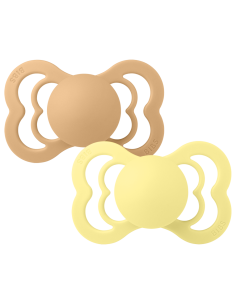 BIBS Pack 2 Chupetes...