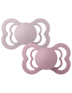 Bibs Pack 2 Chupetes...