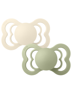 Bibs Pack 2 Chupetes...