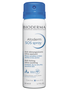 Bioderma Atoderm SOS Spray...