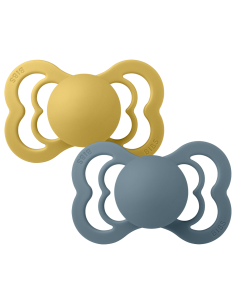 Bibs Pack 2 Chupetes...