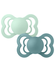 Bibs Pack 2 Chupetes...