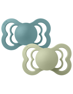 Bibs Pack 2 Chupetes...