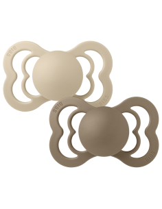 Bibs Pack 2 Chupetes...