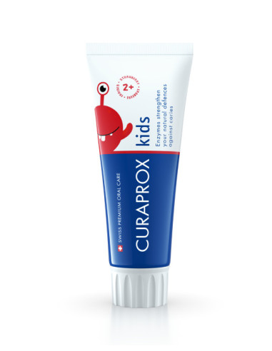 Curaprox Pasta Dental Infantil Fresa...