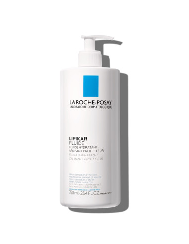 La Roche Posay Lipikar Fluido 750ml