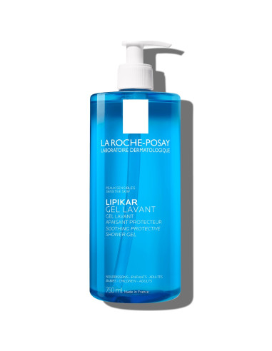 La Roche Posay Lipikar Gel de Ducha...