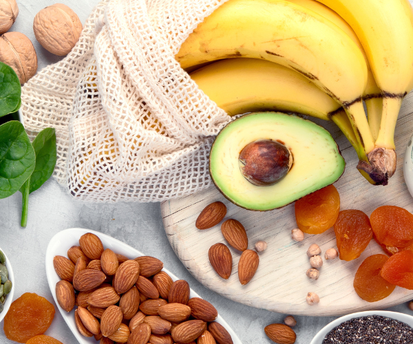 Alimentos ricos en magnesio para mejorar tu salud
