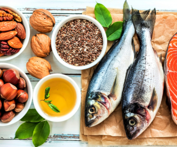 Para qué sirve el omega 3 y beneficios para la salud
